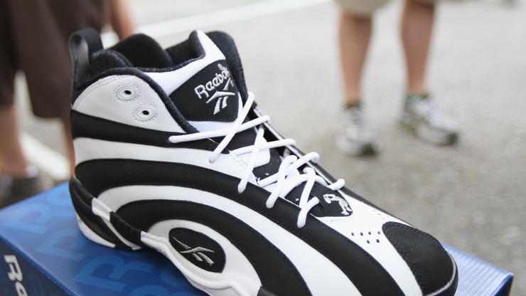 reebok shaqnosis 1995