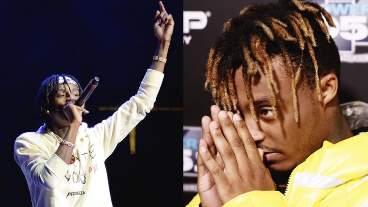 Polo G Declares That He And Juice Wrld Are Chicago All Stars Street Stalkin